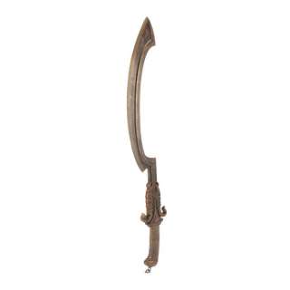 THE MUMMY RETURNS (2001) - Lot #292 : The Scorpion King‘s (Dwayne Johnson) Hero Sword
