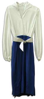 English Actress Jean Simmons Worn Dress From ’’Home Before Dark’’ in 1958 | Nate Sanders