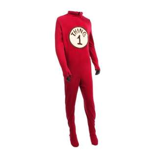 DR. SEUSS‘ THE CAT IN THE HAT (2003) - Lot #1067 : Thing 1‘s (Danielle C. Ryan) Costume
