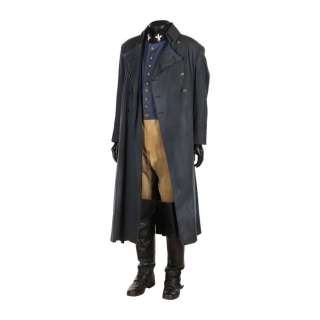 LES MISERABLES (2012) - Lot #1442 : Javert‘s (Russell Crowe) Inspector Uniform