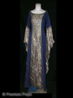 Camelot Queen Igraine (Claire Forlani) Dress | Premiere Props