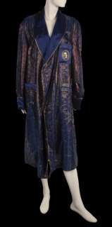 Lot 1407 - BACK TO THE FUTURE PART II BIFF TANNEN ROBE