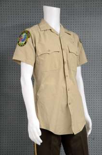 James Bond Casino Royale (2006) Miami Police Department uniform used in the airport action scenes… | Ewbank’s