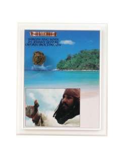 Pirates Of The Caribbean: Dead Man’s Chest Jack Sparrow (Johnny Depp) Hero Ring | Premiere Props