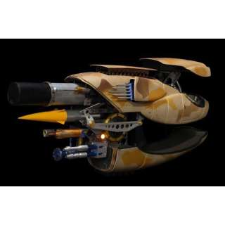 The Fifth Element (1997) | Screen-Matched Light-Up Zorg Industries "Rocket Launcher" ZF-1 | Propstore