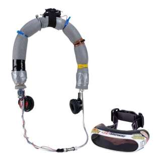 READY PLAYER ONE (2018) - Lot 277 - 277. Wade "Parzival" Watts‘ (Tye Sheridan) Light-Up VR Headset and Face Tracking Device