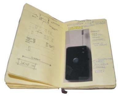 Psych - Lot 1216 - Mary‘s Diary