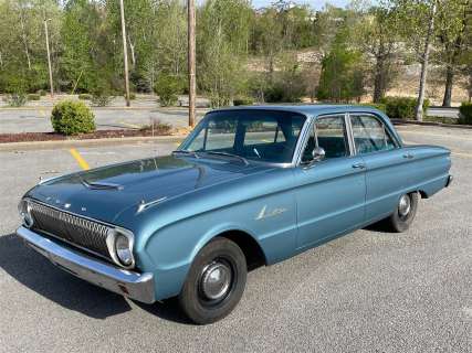 1962 Ford Falcon Used in Cry Macho by Clint Eastwood | GWS Auctions