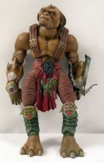 Small Soldiers Stunt Used Archer Figure | Premiere Props