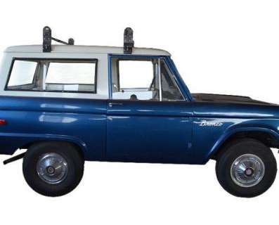 True Blood - Lot 724 - Sam‘s Bronco