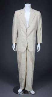 BRAD PITT, "A RIVER RUNS THROUGH IT" SUIT | Julien’s