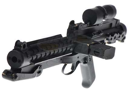 Star Wars: Episode IV - A New Hope - Special Edition Stormtrooper Blaster | ScreenUsed