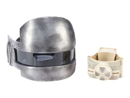 Ready Player One (2018) | IOI Loyalty Center VR Headset and Ankle Tag | Propstore