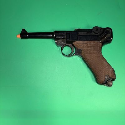 MGC WW2 9MM Ruger Replica Non-Firing Model Prop Gun RARE #19