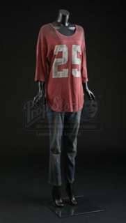 Freaks of Nature | Petra Lane’s (as portrayed by Mackenzie Davis) Post-Alien Transport Costume | Propstore