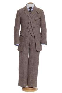 Lot 23 - Jude Law‘s costume as Dr. John Watson in the film ‘Sherlock Holmes‘, 2009