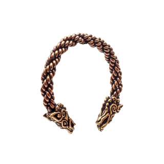 Vikings (2013-2020) Rollo Clive Standen Screen Used Arm Ring Ss Multiple | VIP Fan Auctions