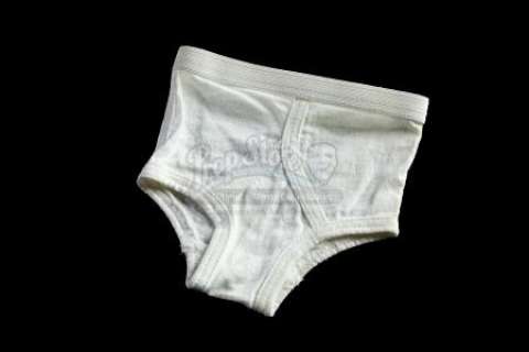 WAYNE‘S WORLD 2 (1993) - Lot 556 - Garth‘s (Dana Carvey) Tighty-Whities