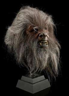 WOLFMAN, THE (2010) - Lot 593 - Sir John Talbot Werewolf Mask