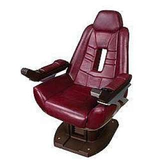 JEAN LUC PICARD’S "ENTERPRISE-E" COMMAND CHAIR | Profiles in History