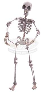 Corpse Bride - Skeleton Puppet | ScreenUsed