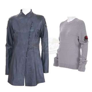 Ghosts of Mars - Lieutenant Melanie Ballard’s Jacket & Sweater (Natasha Henstridge) | ScreenUsed
