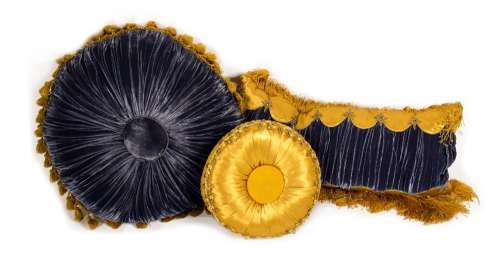 Lot 50 - Pillows from Moulin Rouge