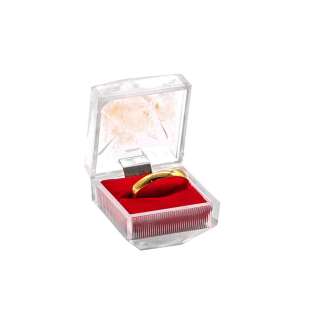 House of Gucci Maurizio Gucci Adam Driver Screen Used Wedding Ring Ch 9 Sc 26-27 | VIP Fan Auctions