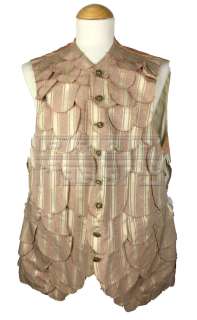 LOCK UP YOUR DAUGHTERS - Christopher Plummer Costume