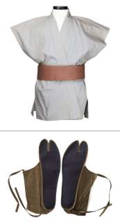 Lot 662 - RICHARD CHAMBERLAIN: "SHOGUN" ORIGINAL "JOHN BLACKTHORNE/ANJIN-SAN" COSTUME