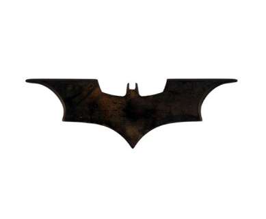 Batman Begins Bruce Wayne’s (Christian Bale) Throwing Shuriken | Premiere Props