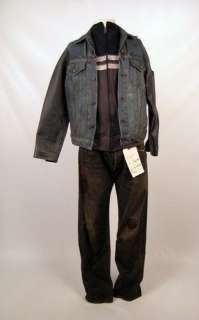 Lot 673 - Out of the Furnace Harlan DeGroat (Woody Harrelson) Screen Worn Costume