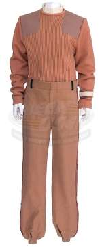 Star Trek V: The Final Frontier - Spock’s Starfleet Commando Uniform (Leonard Nimoy) | ScreenUsed