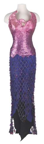 A Joan Collins “Viva Rock Vegas" Costume. | Van Eaton Galleries