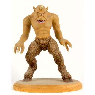 7th VOYAGE OF SINBAD Ray Harryhausen Billiken Cyclops Model Kit Pro Buildup | Blacksparrow