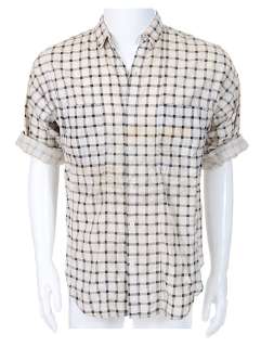 Back To The Future - Marty McFly’s Shirt (Michael J. Fox) | ScreenUsed