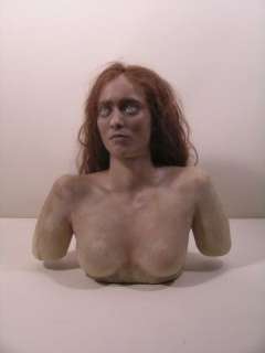 Invasion of the Body Snatchers Brooke Adams Bust | Premiere Props