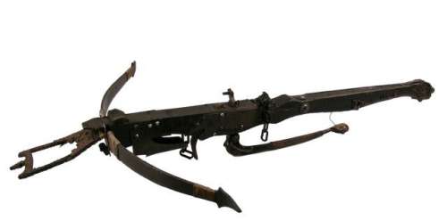 Underworld: Evolution Death Dealer Crossbow Movie Props | Premiere Props