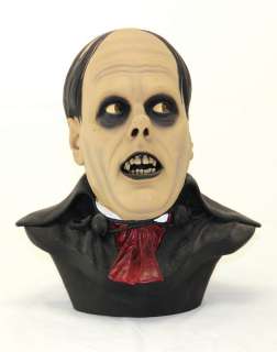 Vinyl Cine’Art The Phantom of the Opera Bust | Blacksparrow