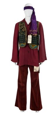 Across the Universe - Lot ##338 - Jo-Jo (Martin Luther) "Oh! Darling" Ensemble