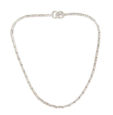 Ava Gardner - Lot ##270 - Necklace from "My Forbidden Past" by Trifari
