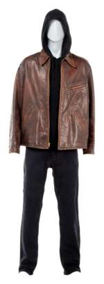 Lot 484 - DEATH WISH | BRUCE WILLIS "PAUL KERSEY" STUNT ENSEMBLE