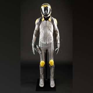 ENDER‘S GAME - Lot 42 - Ender Wiggin‘s (Asa Butterfield) Launchie Flash Suit
