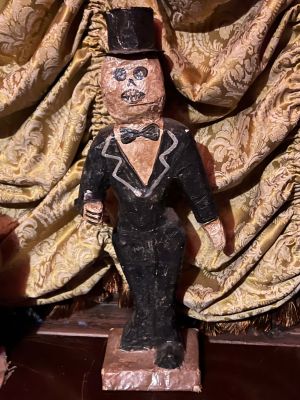 Baron Samedi Voodoo Doll | misc / divers