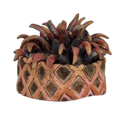 Whoopi Goldberg | Lot #121 - 2010 “The Lion King” Broadway & “The View” Worn Headdress | Julien’s