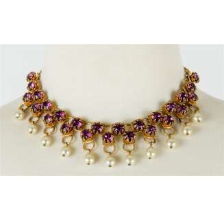 I Love Lucy | Vintage 1955 Necklace from I Love Lucy Jewelry Line | Blacksparrow