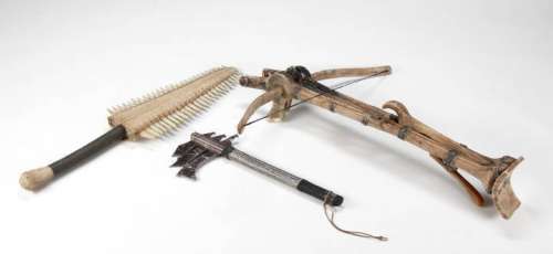 WATERWORLD ATOLL WEAPONRY | Julien’s