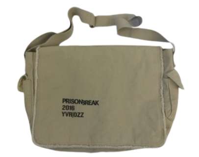 Prison Break TV - Prison Break (TV) Crew Bag