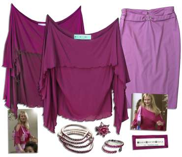 Cameron Diaz Wardrobe From ‘‘The Sweetest Thing‘‘