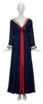 Lot 897 - Barbra Streisand | "My Name is Barbra" Screen-Worn Dress (With DVD)